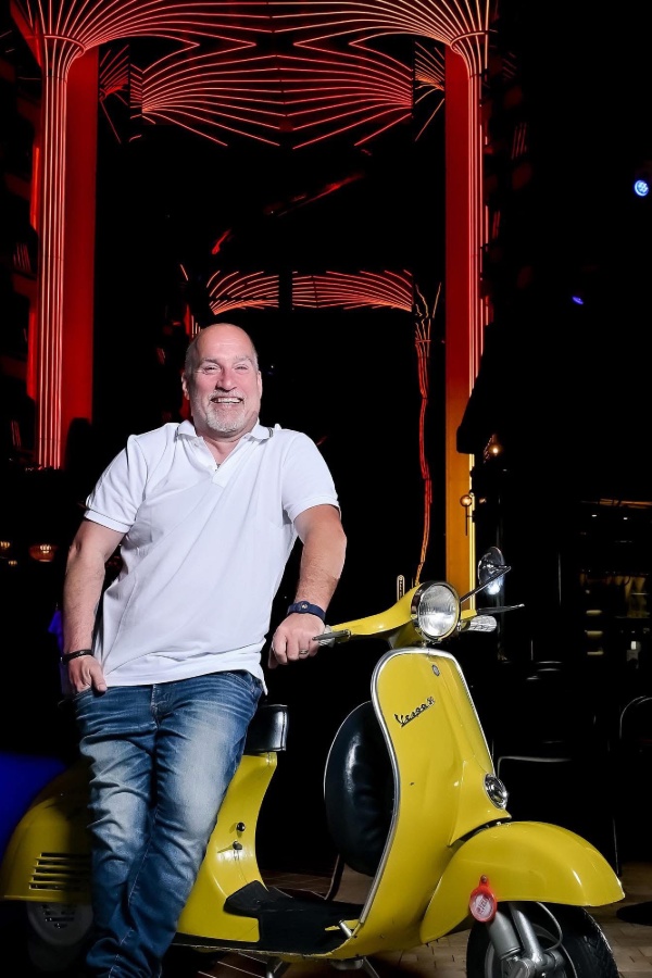 Cruise Brothers Travel Agent William Delfs